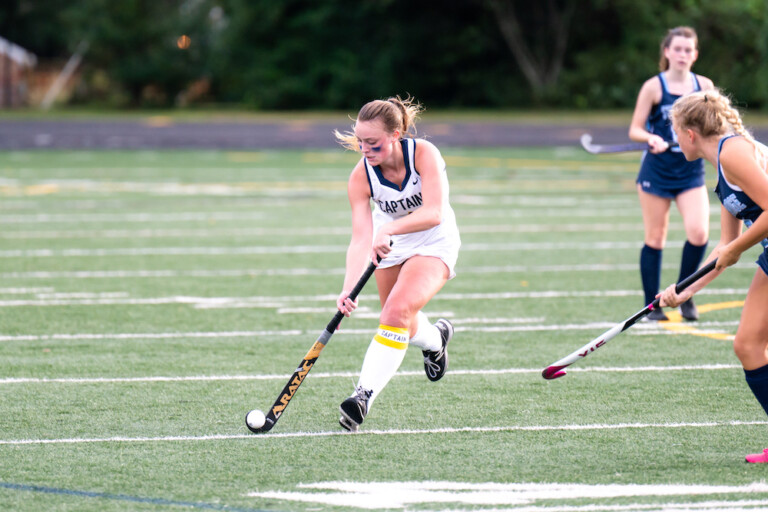 Olivia DeWan Loudoun County Field Hockey