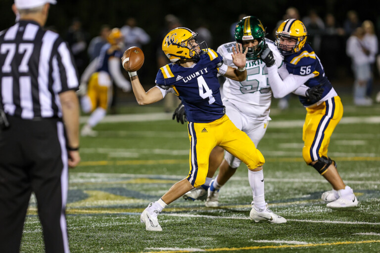 Zach Hensch Loudoun County Football