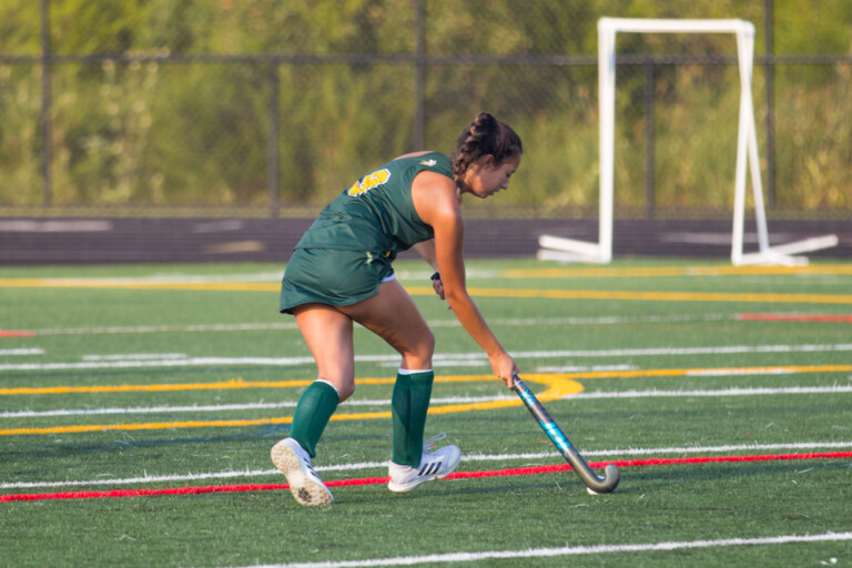 Addison Acham Loudoun Valley Field Hockey