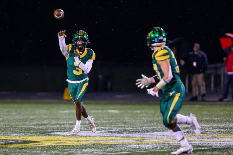 Carl Ashu Bertaut-Strange Loudoun Valley Football