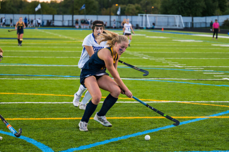 CeCe Tomaszewski Loudoun County Field Hockey