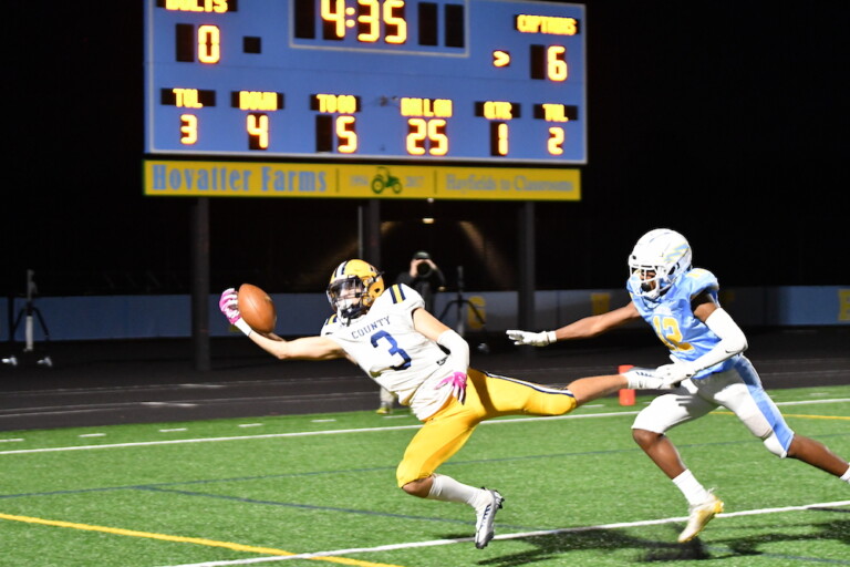 Joey Fitzpatrick Loudoun County Football