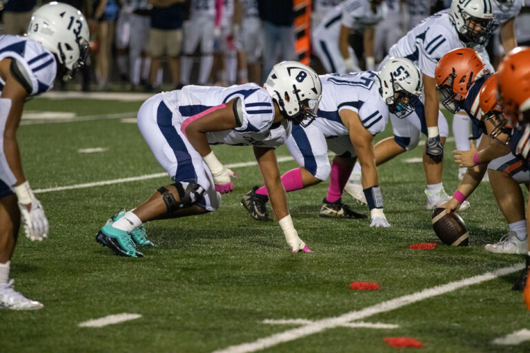 Micah Smith Stone Bridge Football