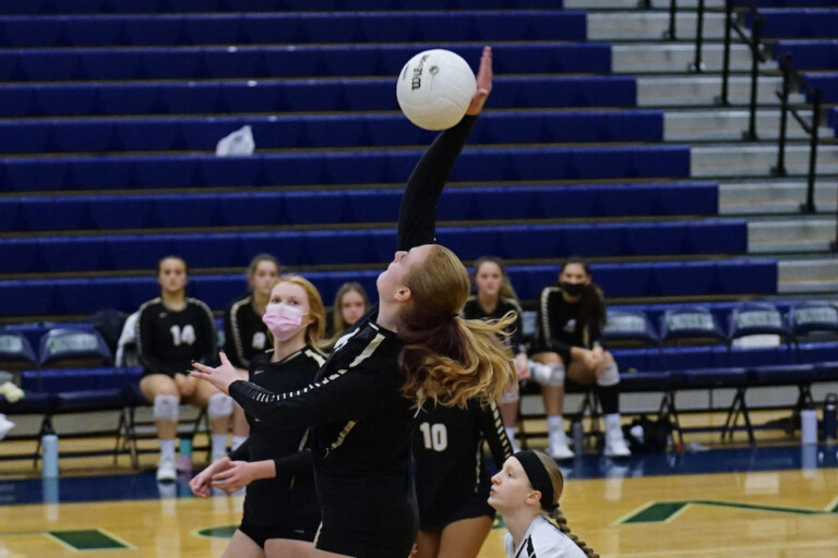 Emma Kerwin Freedom Volleyball