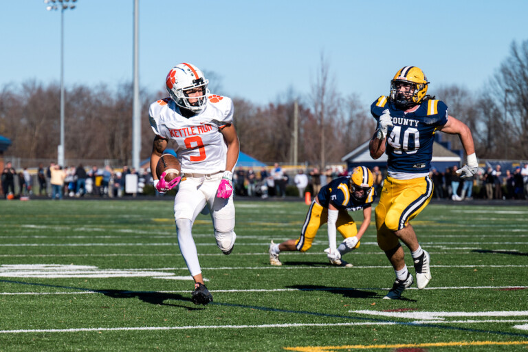 Jackson Snyder Loudoun County Football