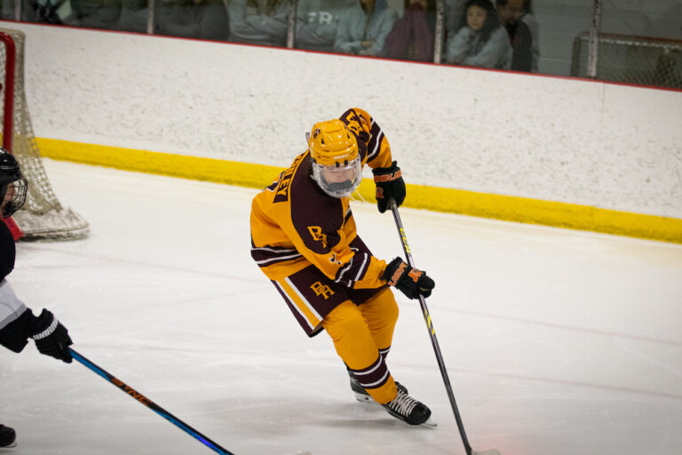 Sean O'Riley Broad Run Ice Hockey