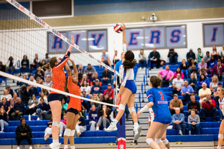 Simone Schaefer Riverside Volleyball