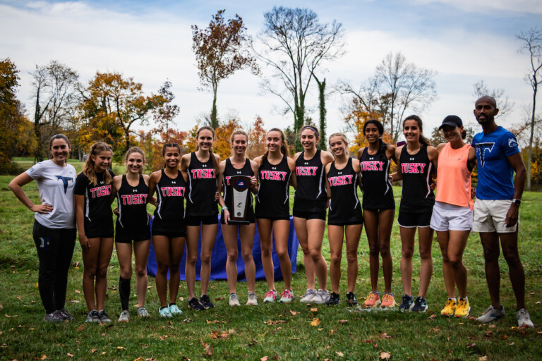 Tuscarora Girls Cross Country