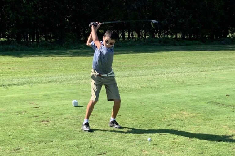 Ben Baker Briar Woods Golf