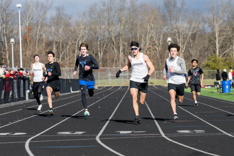 Dominion Winter Track