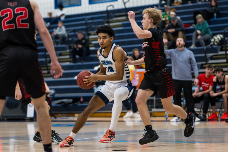 Gee Coulthurst Stone Bridge Basketball