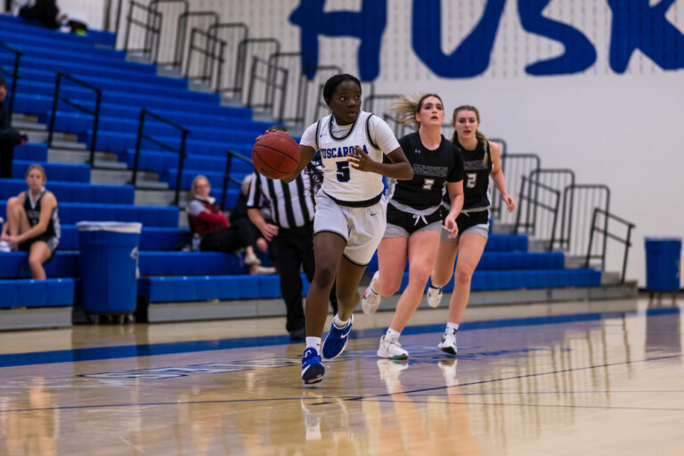 Jessica Owusu Tuscarora Basketball