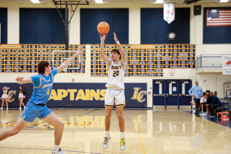 Joey Fitzpatrick Loudoun County Basketball