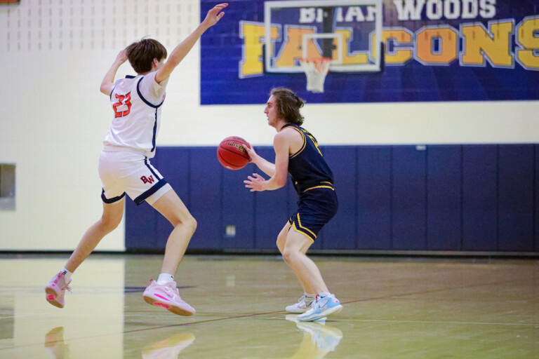 Johnny Penberthy Loudoun County Basketball