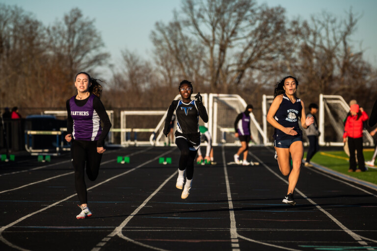 Potomac Falls Stone Bridge Tuscarora Track