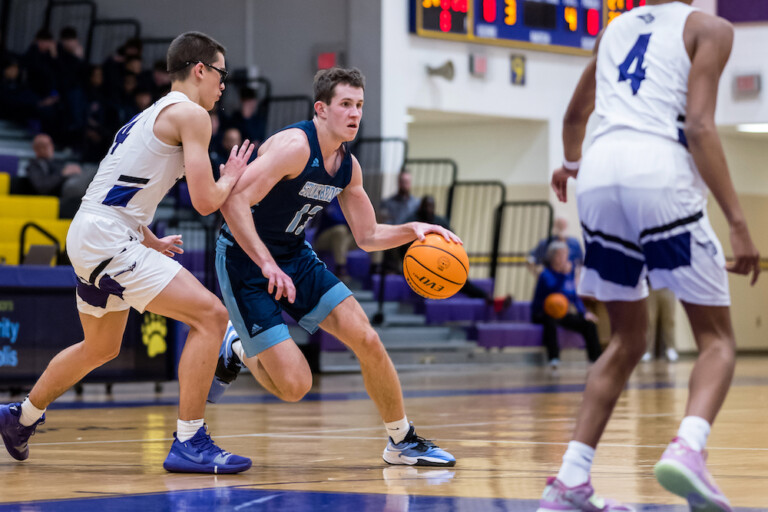 Sam Whitehead Stone Bridge Basketball