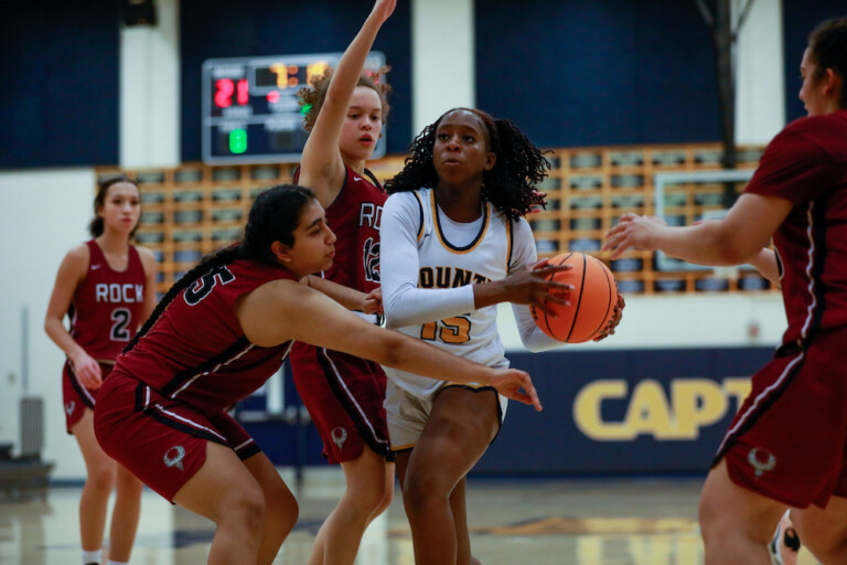 Aisha Assiamah-Damti Loudoun County Basketball