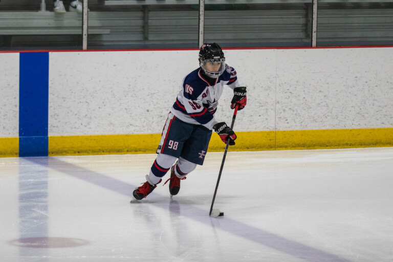 Alex Kryukov Independence Hockey