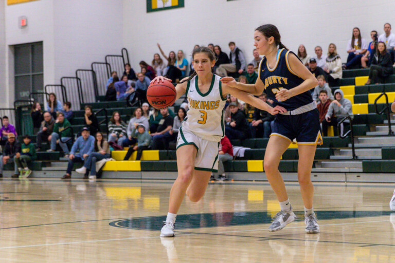 Anna Ramos Loudoun Valley Basketball