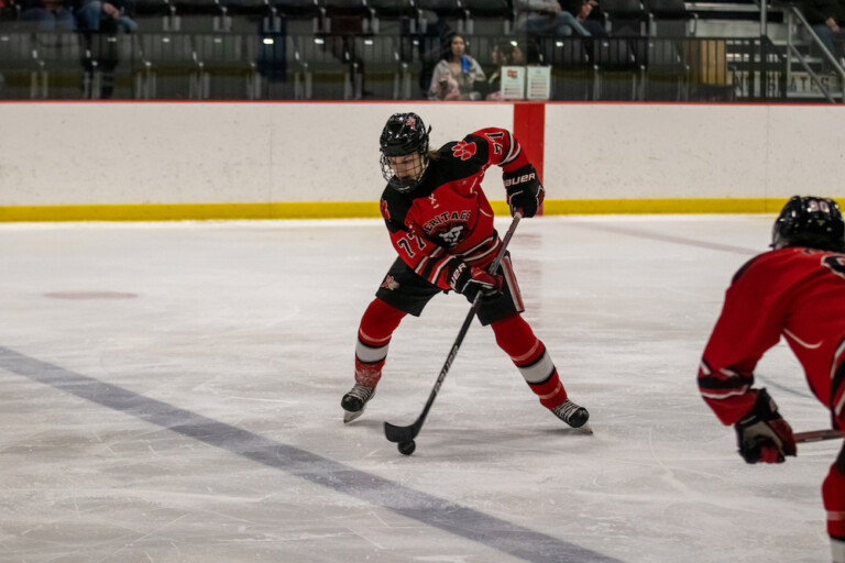 Daniel McConchie Heritage Ice Hockey