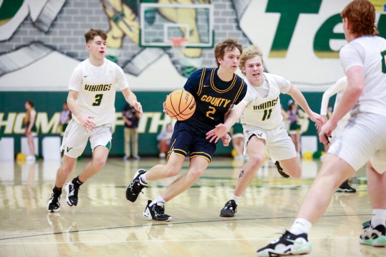 Jack West Loudoun County Basketball