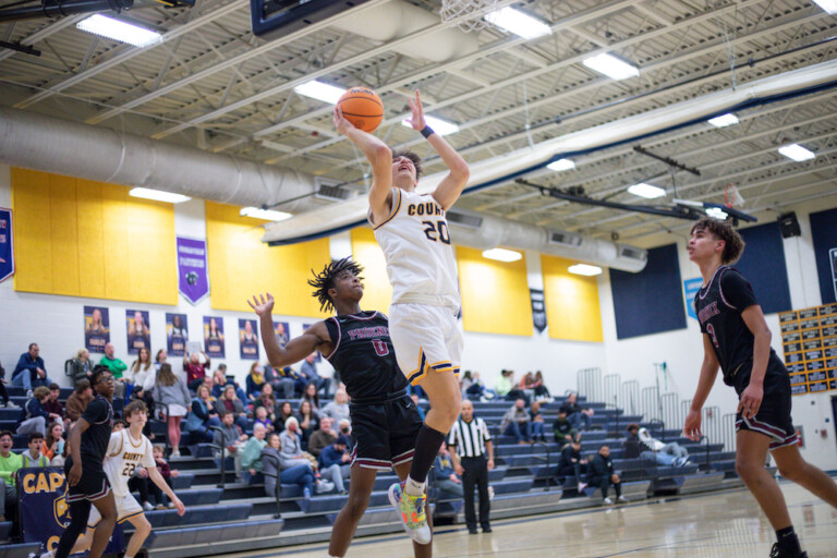 Joey Fitzpatrick Loudoun County Basketball