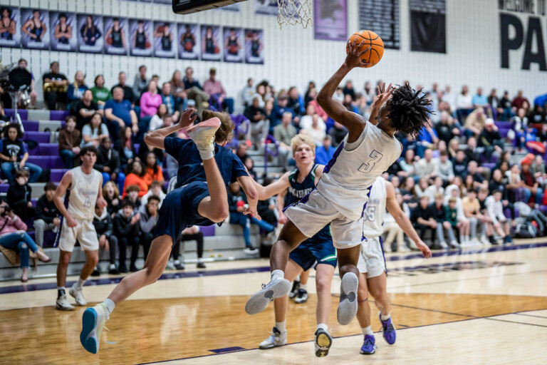 Joshua Prince Potomac Falls Basketball