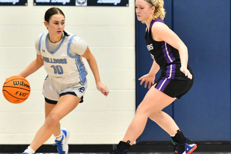 Lizzie Rubino Stone Bridge Basketball