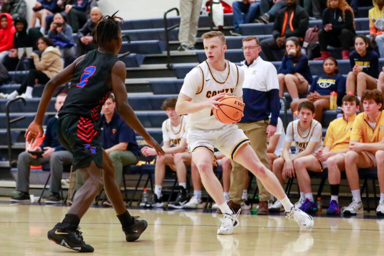 Ryan Colavita Loudoun County Basketball