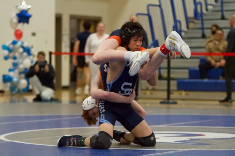 Stone Bridge Wrestling