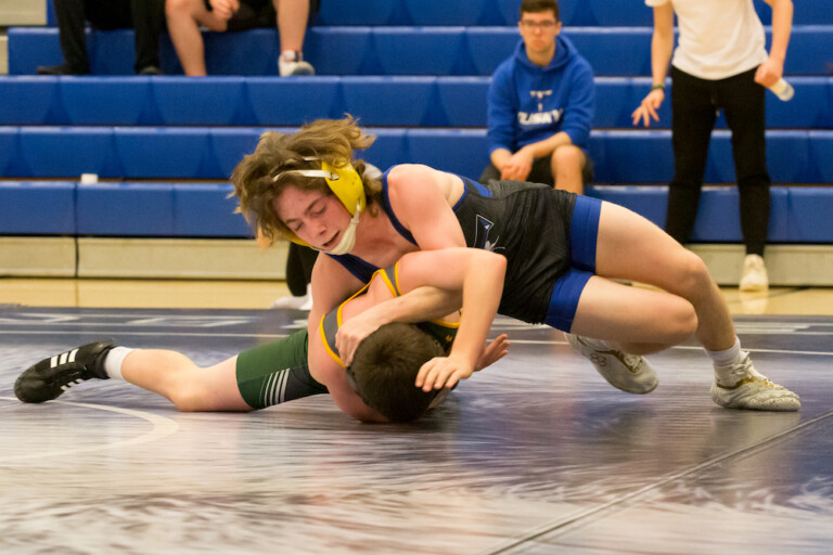 Tuscarora Wrestling