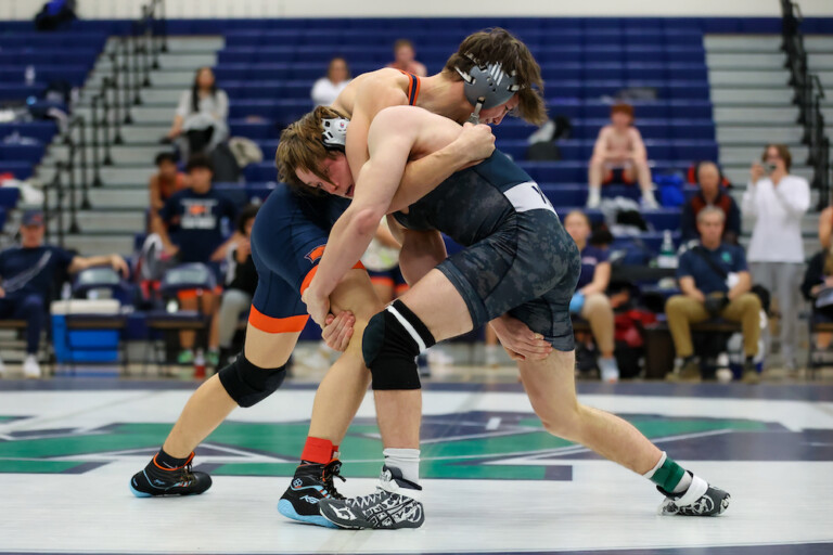 Woodgrove Briar Woods Wrestling