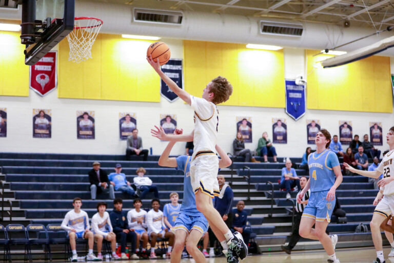 Jack West Loudoun County Basketball