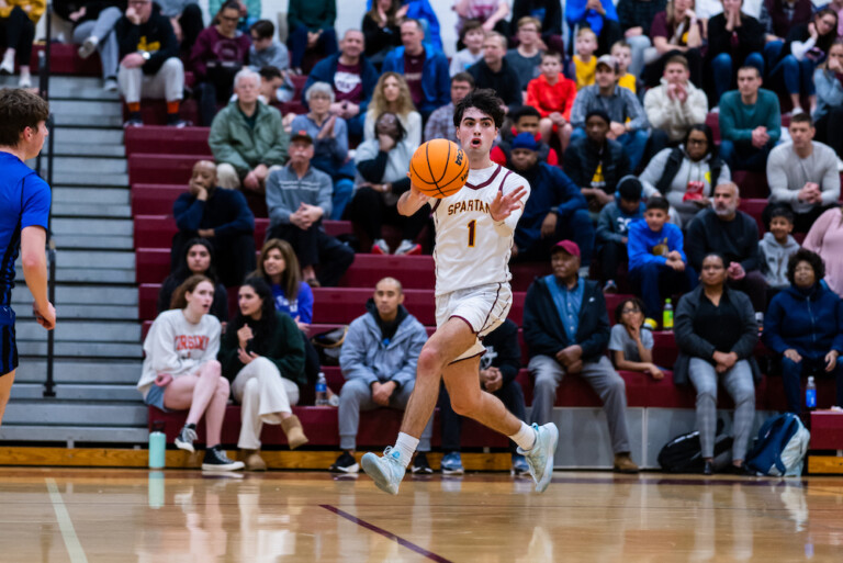 Matin Perdue Broad Run Basketball