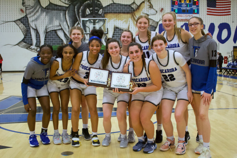 Tuscarora Girls Basketball