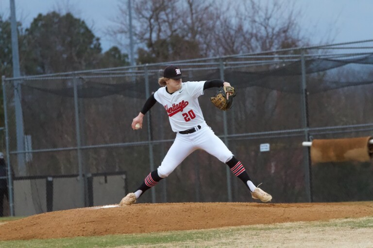 Aaron Van Tuyle Heritage Baseball