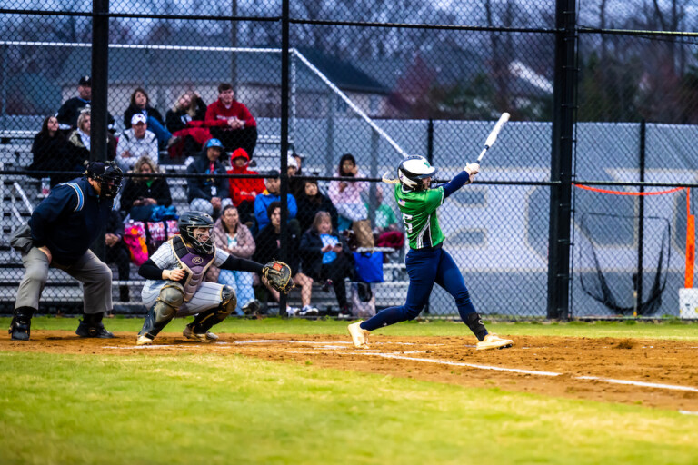 Anni Rohs Woodgrove Softball