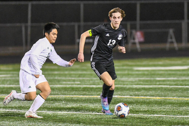 Dominic Resto Potomac Falls Soccer