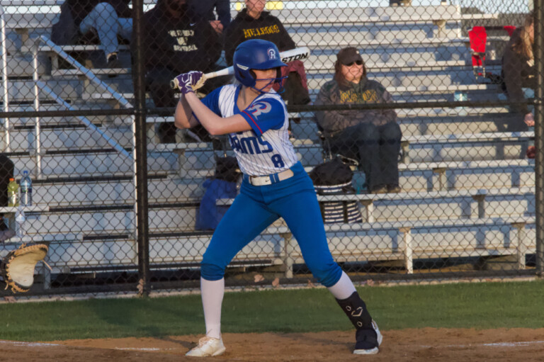 Kaylie Avvisato Riverside Softball