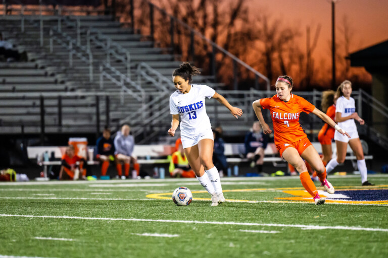 Mia Serna Tuscarora Soccer