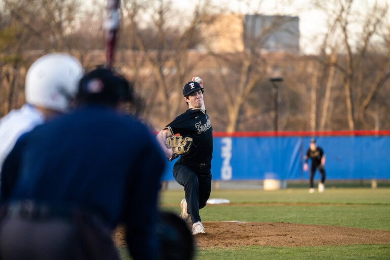 Ryan Marohn Freedom Baseball