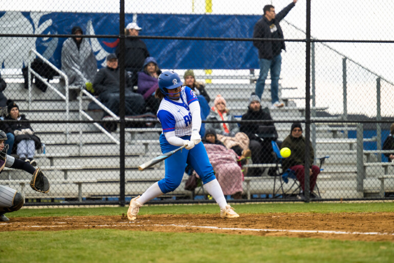 Tylor-Marie Arnold Riverside Softball