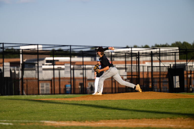 Aaron Van Tuyle Heritage Baseball