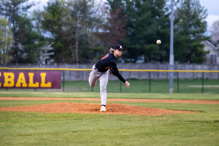 Aaron Van Tuyle Heritage Baseball