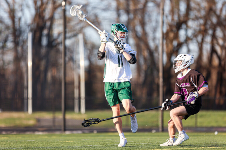 Braden Sheehan Loudoun Valley Lacrosse