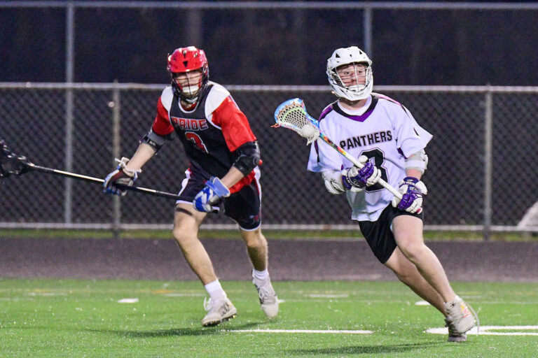 Bryan Berryhill Potomac Falls Lacrosse