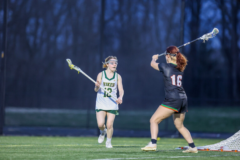 Caroline Northedge Loudoun Valley Lacrosse