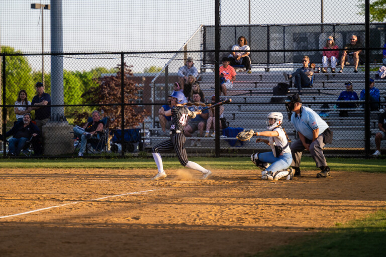 Charlotte Moore Riverside Softball