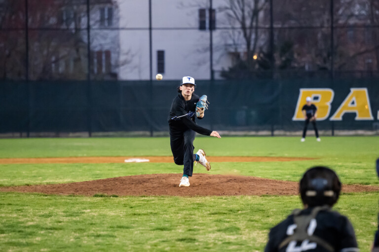 Cole Keel Tuscarora Baseball