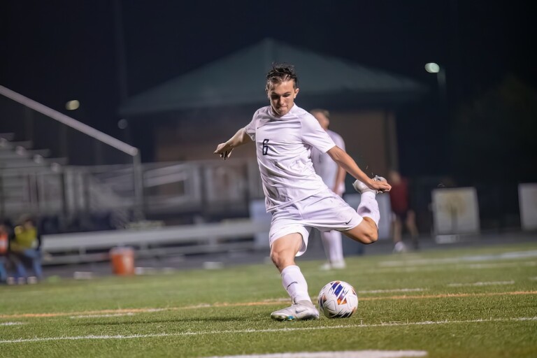 Connor Campbell Loudoun County Soccer